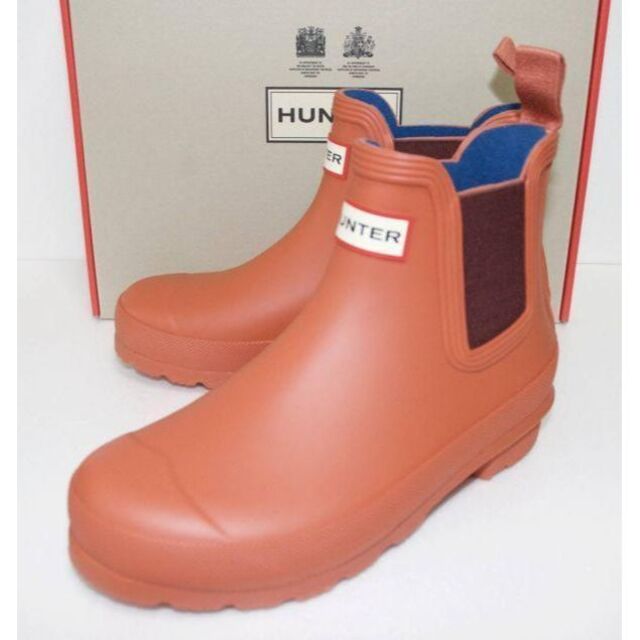定価15000 新品 HUNTER 靴 ブーツ ハンター JP22 6020