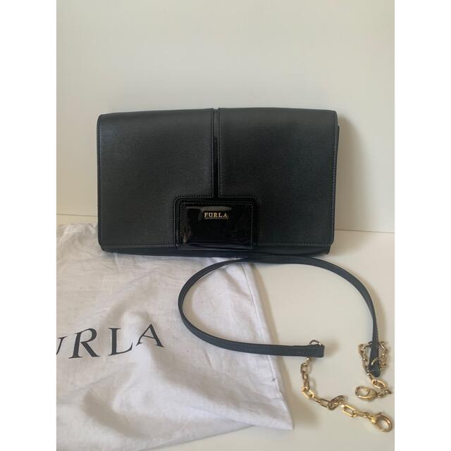 FURLA フルラ クラッチバック 2way ショルダー