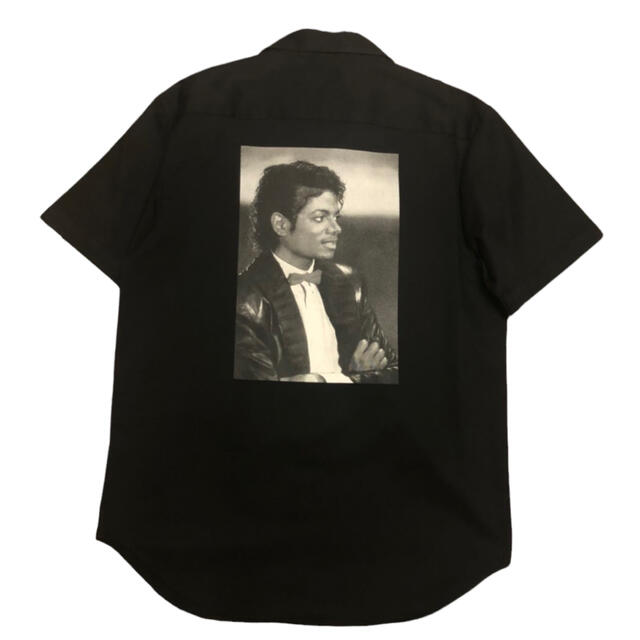 お手頃価格 - Supreme Supreme Shirt Work S/S Jackson Michael シャツ