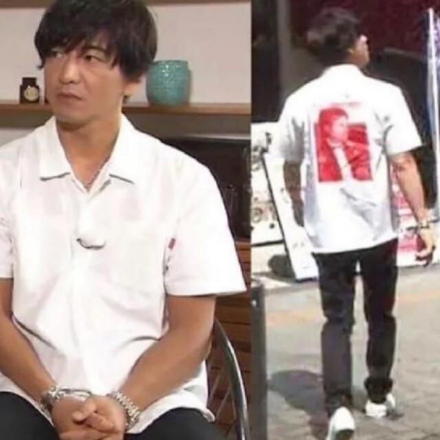 s】Michael Jackson s/s work shirt | www.jarussi.com.br