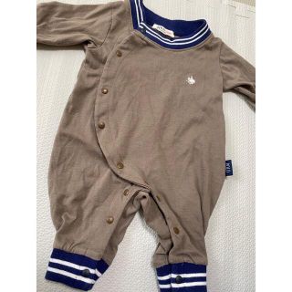 ラルフローレン(Ralph Lauren)のPOLObaby ロンパース(ロンパース)