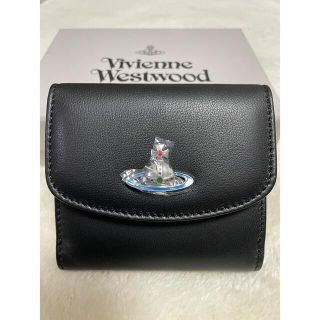 ヴィヴィアンウエストウッド(Vivienne Westwood)のvivienne westwood EMMA二つ折り財布(財布)