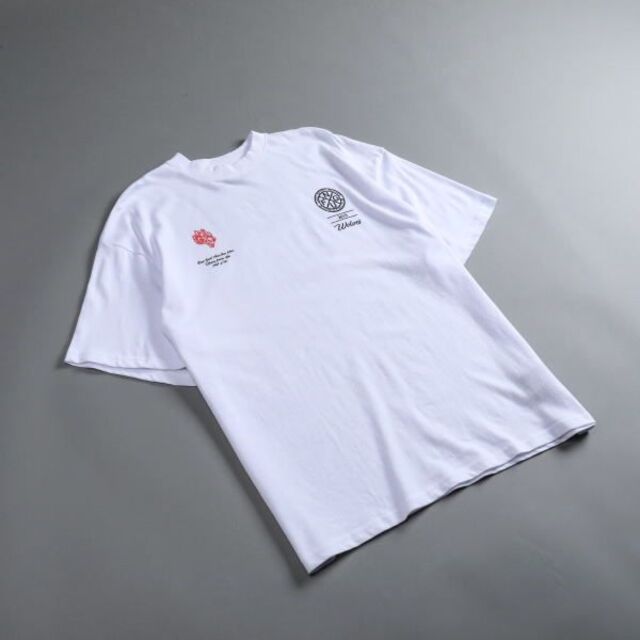 完売品 激レア 現品限 dark sport ダルクスポーツ Tシャツ メンズM メンズのトップス(Tシャツ/カットソー(半袖/袖なし))の商品写真