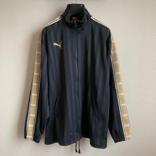 プーマ(PUMA)のプーマ ジャージ ゴールド(ジャージ)