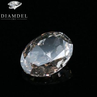 ダイヤモンドルース/ LIGHT BROWN /0.804 ct.-