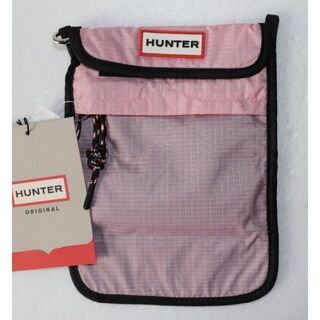 ハンター(HUNTER)の定価4400 新品 本物 HUNTER フォン ポーチ ハンター 6025(その他)