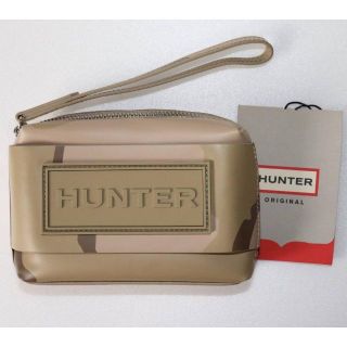 ハンター(HUNTER)の定価12000 新品 本物 HUNTER ハンター ポーチ 6026(ポーチ)