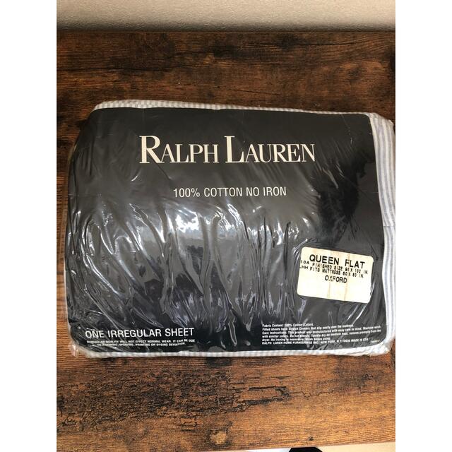 Ralph Lauren(ラルフローレン)のRALPH LAUREN  シーツ インテリア/住まい/日用品の寝具(シーツ/カバー)の商品写真