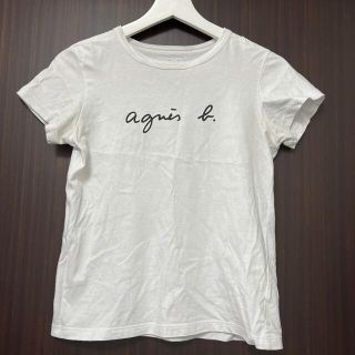 アニエスベー(agnes b.)のアニエスベー　Tシャツ　(Tシャツ(半袖/袖なし))