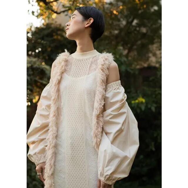 ラインヴァンド leinwande フリンジワンピース 格安 selinsbil.se