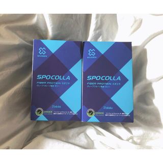 SPOCOLLA 2箱(プロテイン)