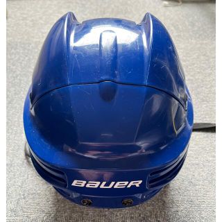 バウアー(BAUER)のアイスホッケー　ヘルメット　Bauer(ウィンタースポーツ)