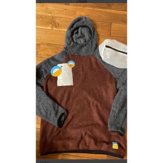 senchi Designs WREN HOODIE 2XL(パーカー)