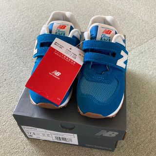 ニューバランス(New Balance)のニューバランス　キッズ　17.5cm（新品）(その他)