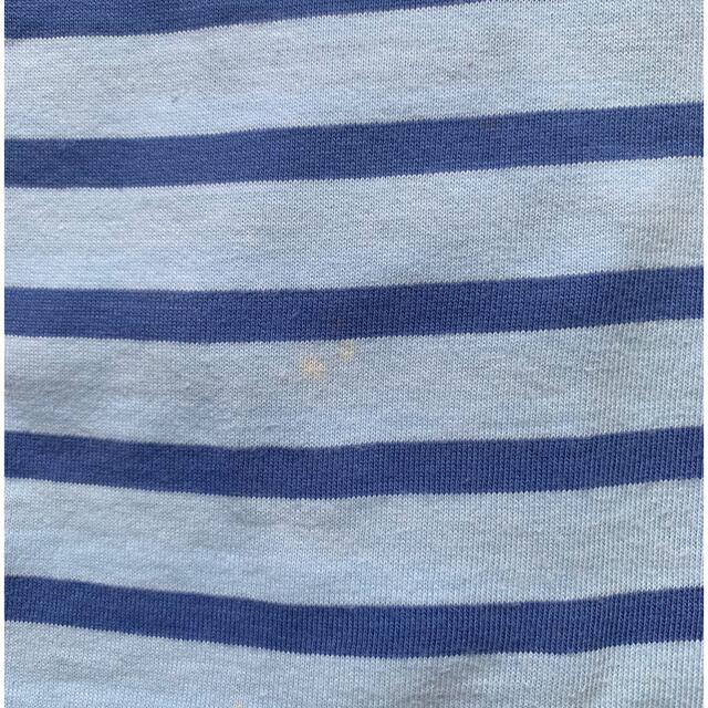 SAINT JAMES(セントジェームス)のセントジェームス　ボーダーTシャツ レディースのトップス(Tシャツ(半袖/袖なし))の商品写真