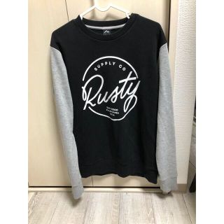 ラスティ(RUSTY)のRUSTY トレーナー(スウェット)