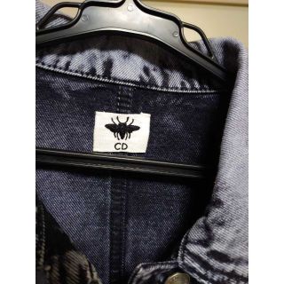 Christian Dior 2020ss Tie & Dior デニムジャケット タイダイ柄 | www