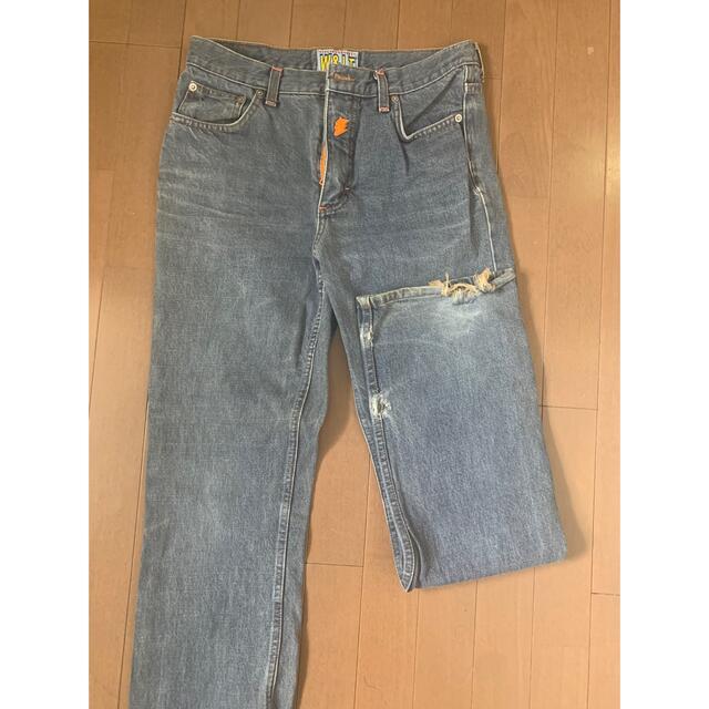 Walter Van Beirendonck - W< レア デニムの通販 by yasu's shop