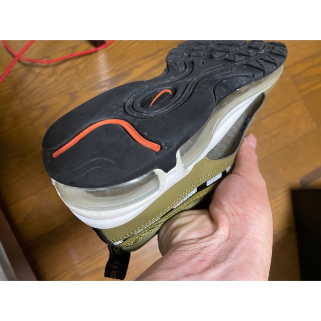 UNDEFEATED(アンディフィーテッド)のUNDEFEATED x NIKE AIR MAX 97 "OLIVE メンズの靴/シューズ(スニーカー)の商品写真