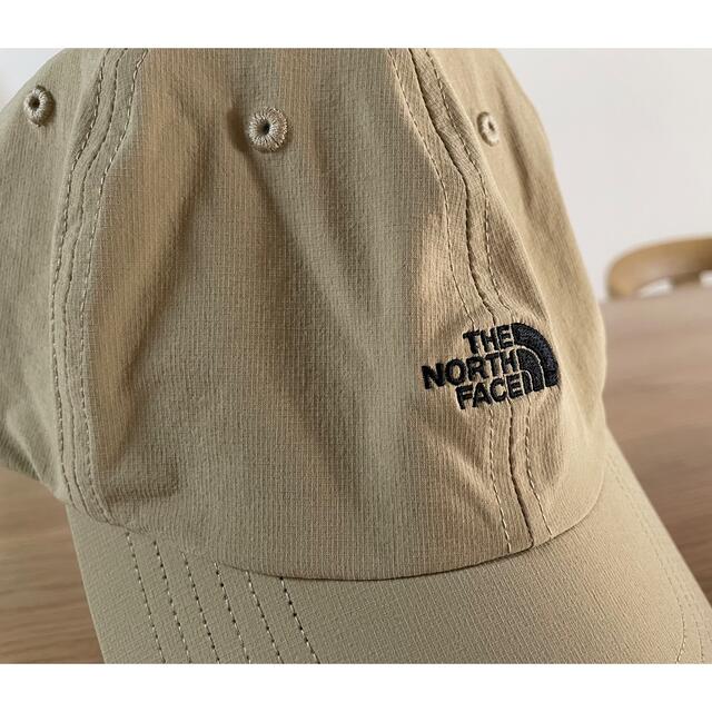 THE NORTH FACE(ザノースフェイス)のTHENORTHFACEノースフェイスACTIVE LIGHT CAP ベージュ レディースの帽子(キャップ)の商品写真