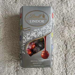 リンツ(Lindt)のリンツ チョコレート リンドール 4種類 48個 アソート(菓子/デザート)