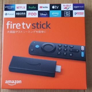 Amazon fire stick TV 第三世代(テレビ)