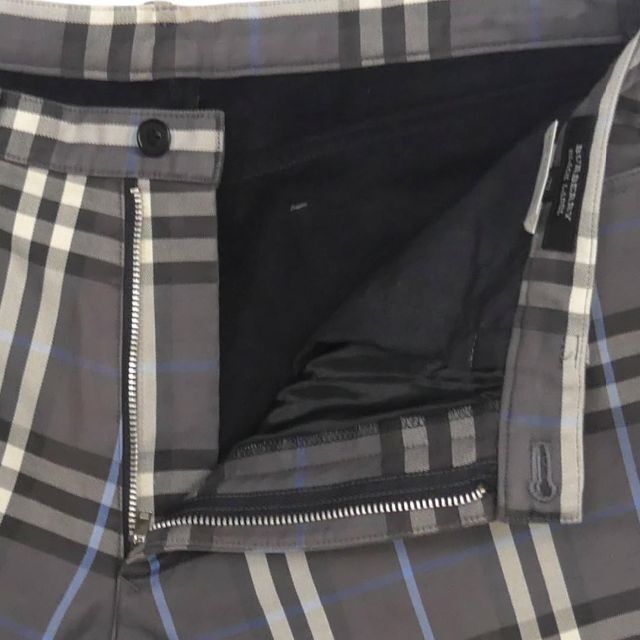 BURBERRY BLACK LABEL - バーバリーブラックレーベル ノバチェック