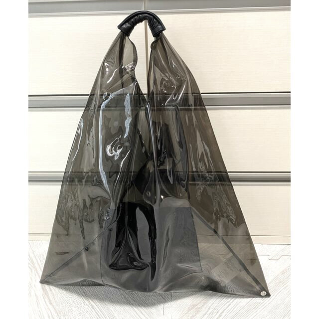 MM6 Maison Margiela PVC ジャパニーズ バッグトートバッグ