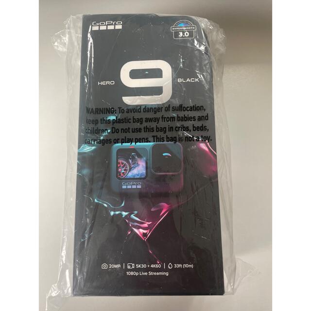 gopro hero9  black