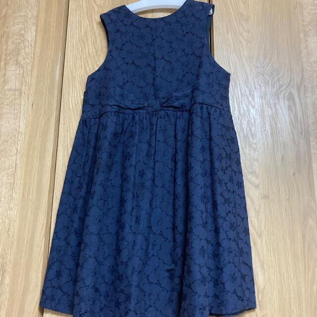 キムラタン(キムラタン)の⭐️サマーワンピース⭐️ キッズ/ベビー/マタニティのキッズ服女の子用(90cm~)(ワンピース)の商品写真