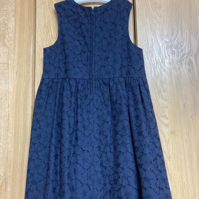 キムラタン(キムラタン)の⭐️サマーワンピース⭐️ キッズ/ベビー/マタニティのキッズ服女の子用(90cm~)(ワンピース)の商品写真