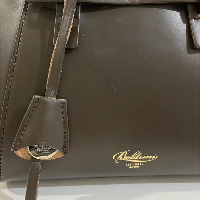 ボルドリーニ セレリア ショルダーバッグ トゥモローランド