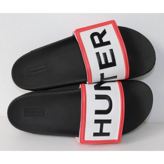 HUNTER(ハンター)の定価9900 新品 本物 HUNTER JP24 サンダル ハンター 6034 レディースの靴/シューズ(サンダル)の商品写真