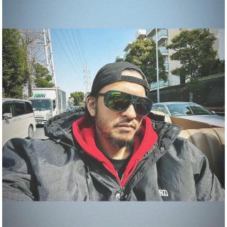 challenger electric stacker サングラスの通販 by ま's shop|ラクマ