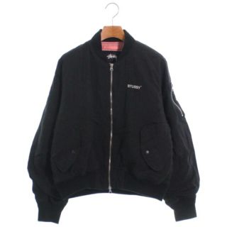 ステューシー(STUSSY)のSTUSSY ブルゾン（その他） レディース(その他)