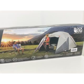 コストコ(コストコ)のCORE 6-person Blockout Tent 6人用  テント 遮光(テント/タープ)