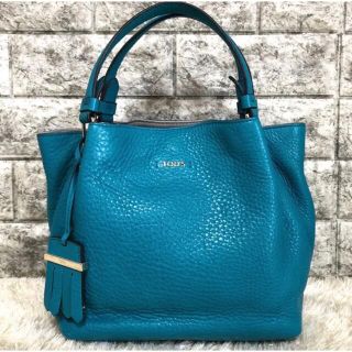 トッズ バッグ(ブルー・ネイビー/青色系)の通販 100点以上 | TOD'Sの