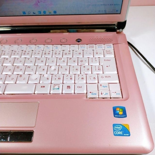 すぐ使える初心者おすすめ新品SSD爆速快適カメラ付きノートパソコン小型PC 4