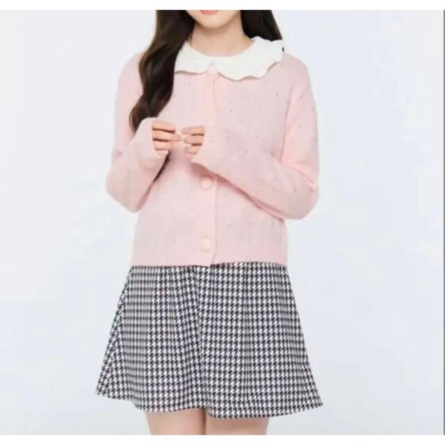 JILTU カーディガン(baby pink)の通販 by プロフ必読|ラクマ JILTU カーディガン(baby pink)の通販 by プロフ必読|ラクマ