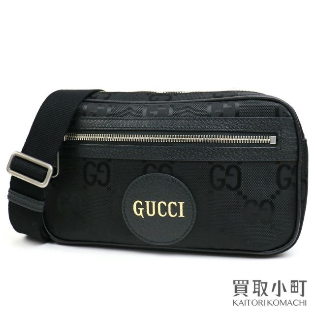 Gucci - グッチ 【GUCCI】オブザグリッド ベルトバッグ