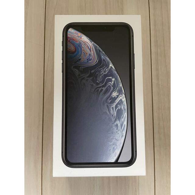 値下げ】iPhone XR 128GB ブラック(SIMロック解除済) 人気 minut2.me