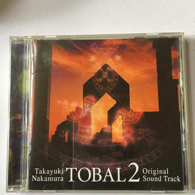 「TOBAL2」オリジナル・サウンド・トラック