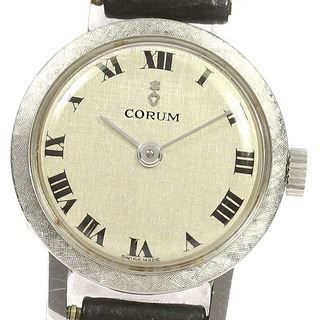 コルム 腕時計(レディース)の通販 100点以上 | CORUMのレディースを 