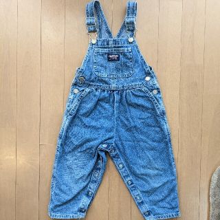 オシュコシュ(OshKosh)のoshkosh オシュコシュ　オーバーオール　サロペット(パンツ/スパッツ)