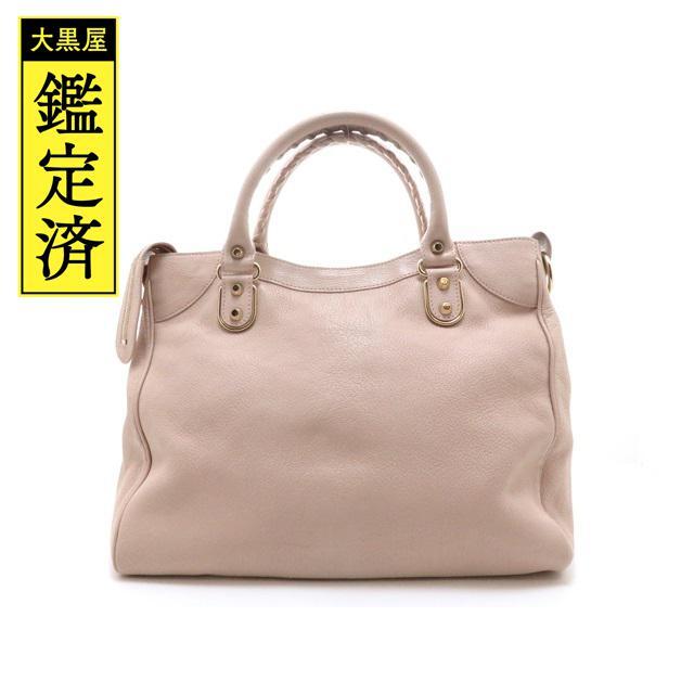 ☆お求めやすく価格改定☆ バレンシアガ バック BALENCIAGA ヴェロ