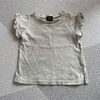 プティマイン(petit main)のプティマイン　Tシャツ　トップス(Ｔシャツ)