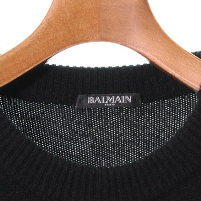 BALMAIN(バルマン)のBALMAIN ニット・セーター メンズ メンズのトップス(ニット/セーター)の商品写真