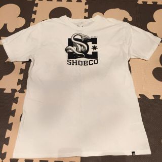 ディーシーシュー(DC SHOE)のDC  SHOEのTシャツ(Tシャツ/カットソー(半袖/袖なし))