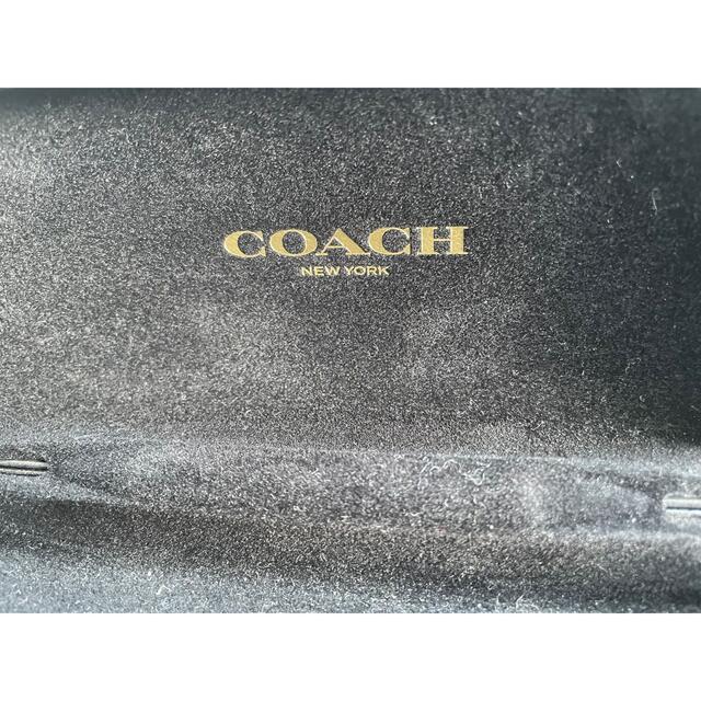 COACH(コーチ)のCOACHメガネ、メガネケース レディースのファッション小物(サングラス/メガネ)の商品写真