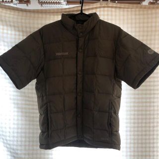 マーモット(MARMOT)のMARMOT 半袖ダウン(ダウンベスト)